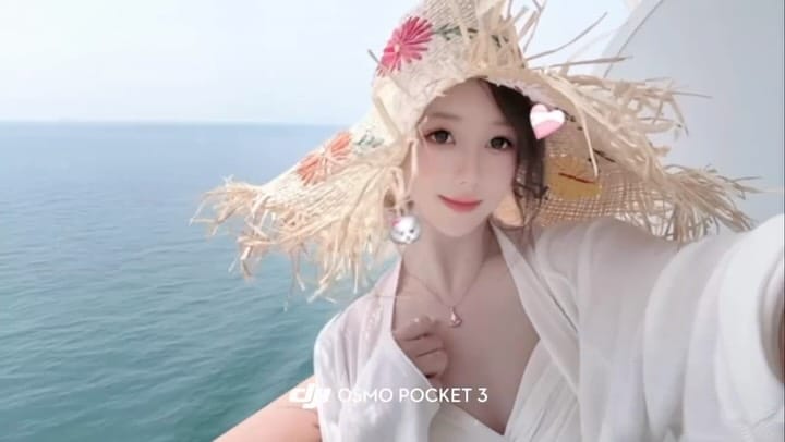 Post 4 by Cyane Xia on Instagram (video)