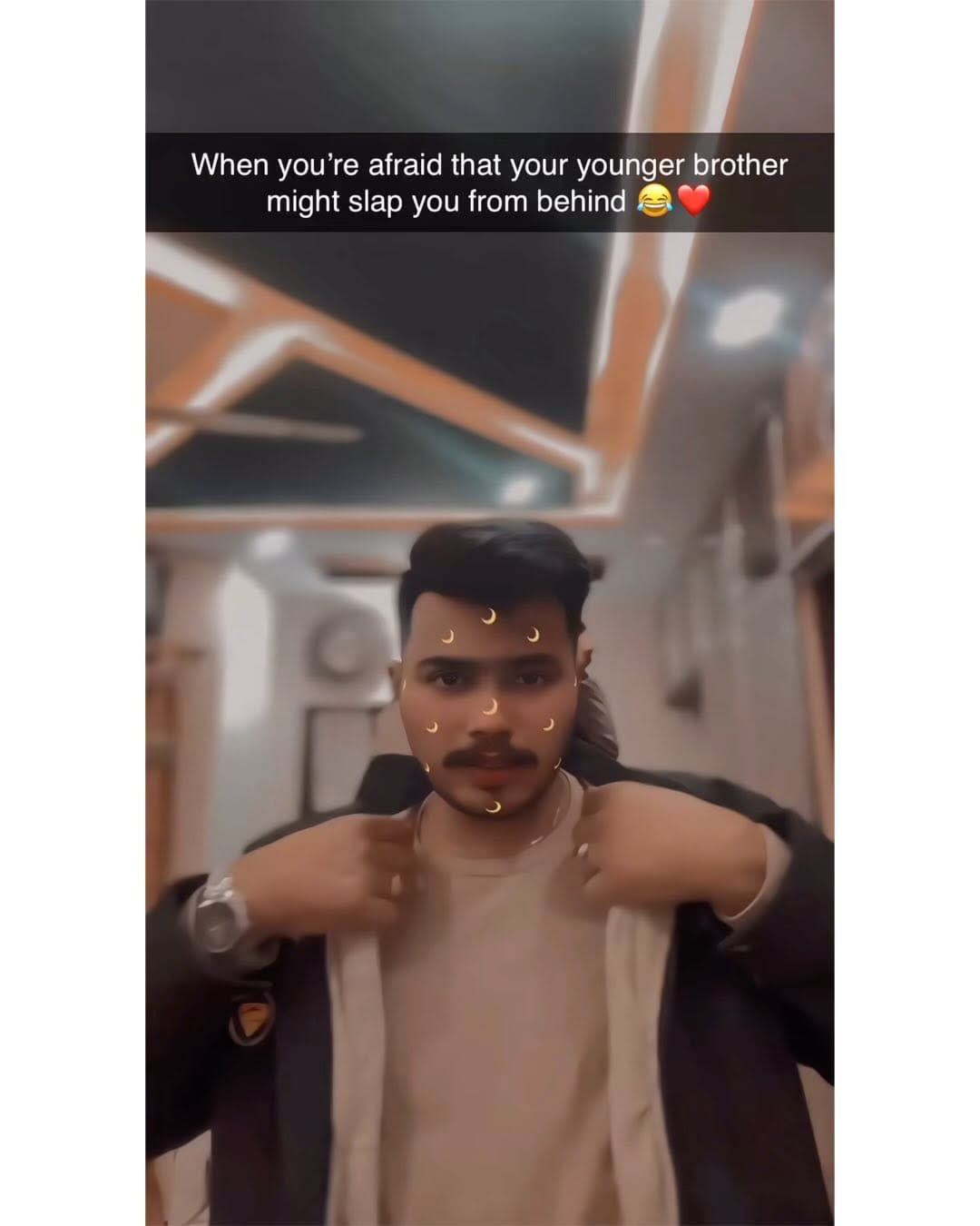 Post 1 by Mohsin Ali on Instagram (video)