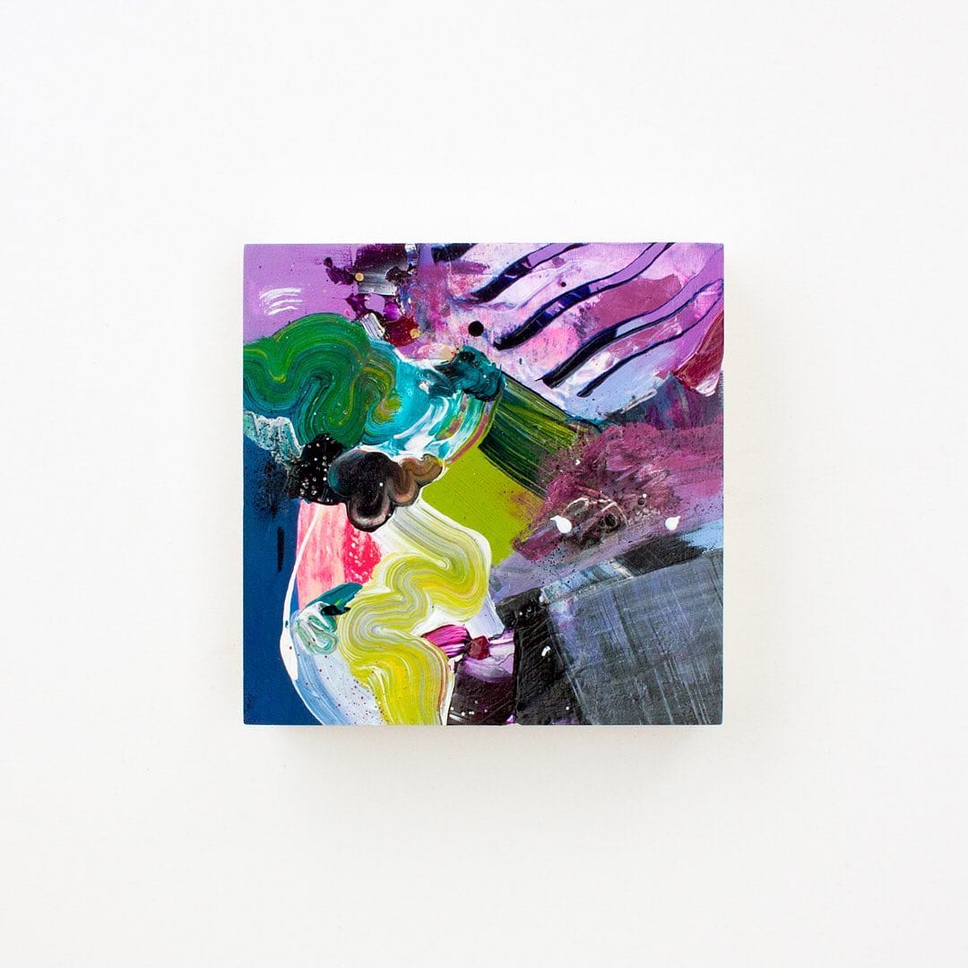 Post 6 by Shelby Dawn Smith, Artist on Instagram (carousel)