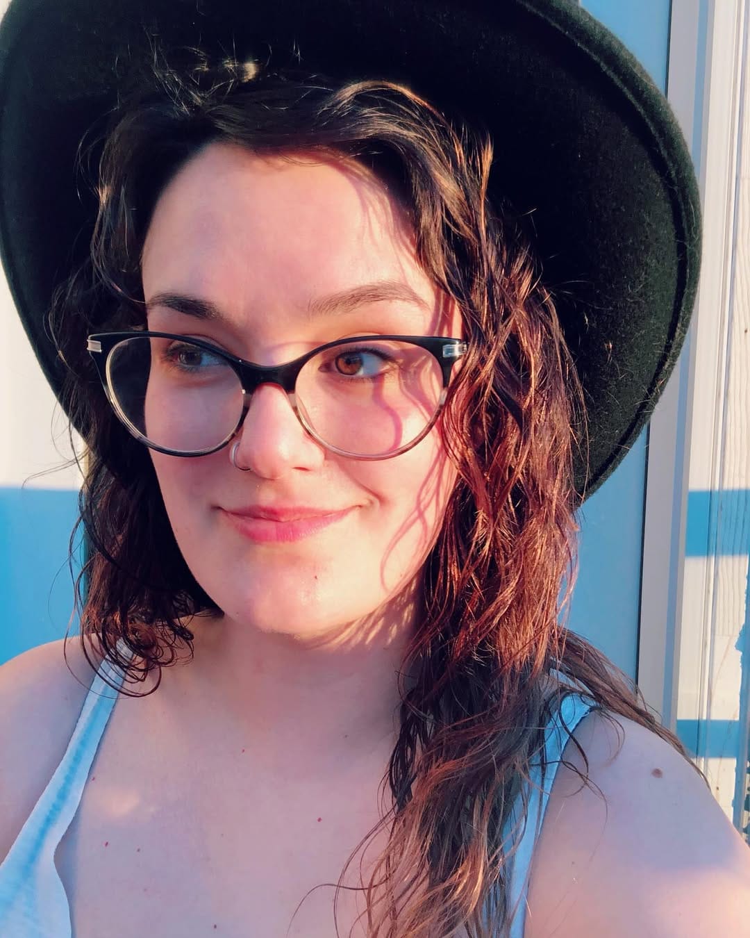 Post 9 by Shelby Dawn Smith, Artist on Instagram (image)