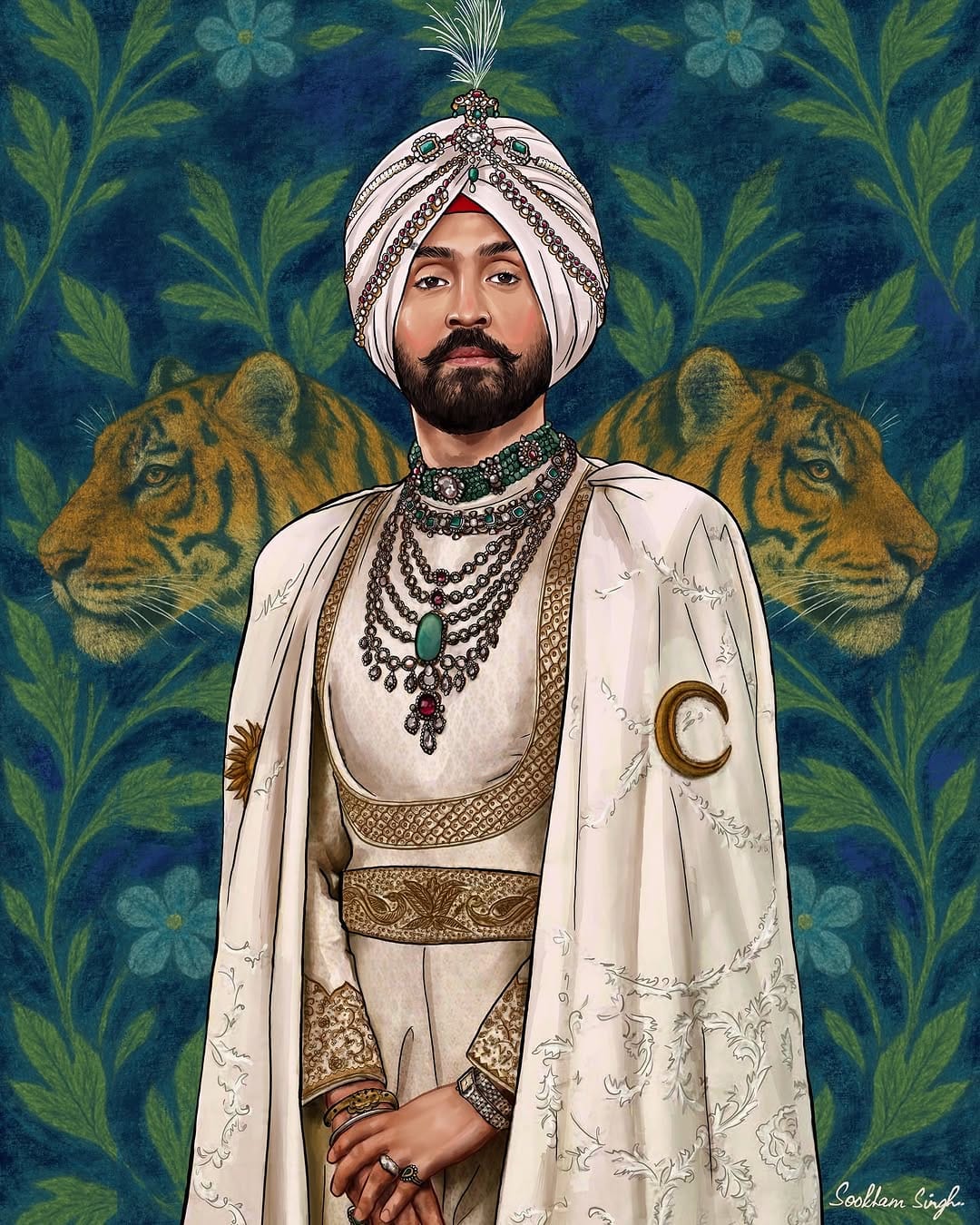 Post 3 by Sookham Singh on Instagram (carousel)