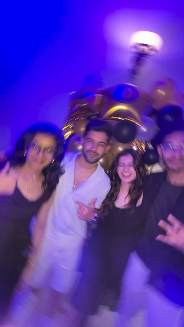 Post 1 by Chatty Sharma | Chaitanya on Instagram (video)