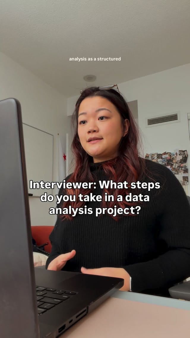 Post 1 by Maggie | Data Scientist on Instagram (video)