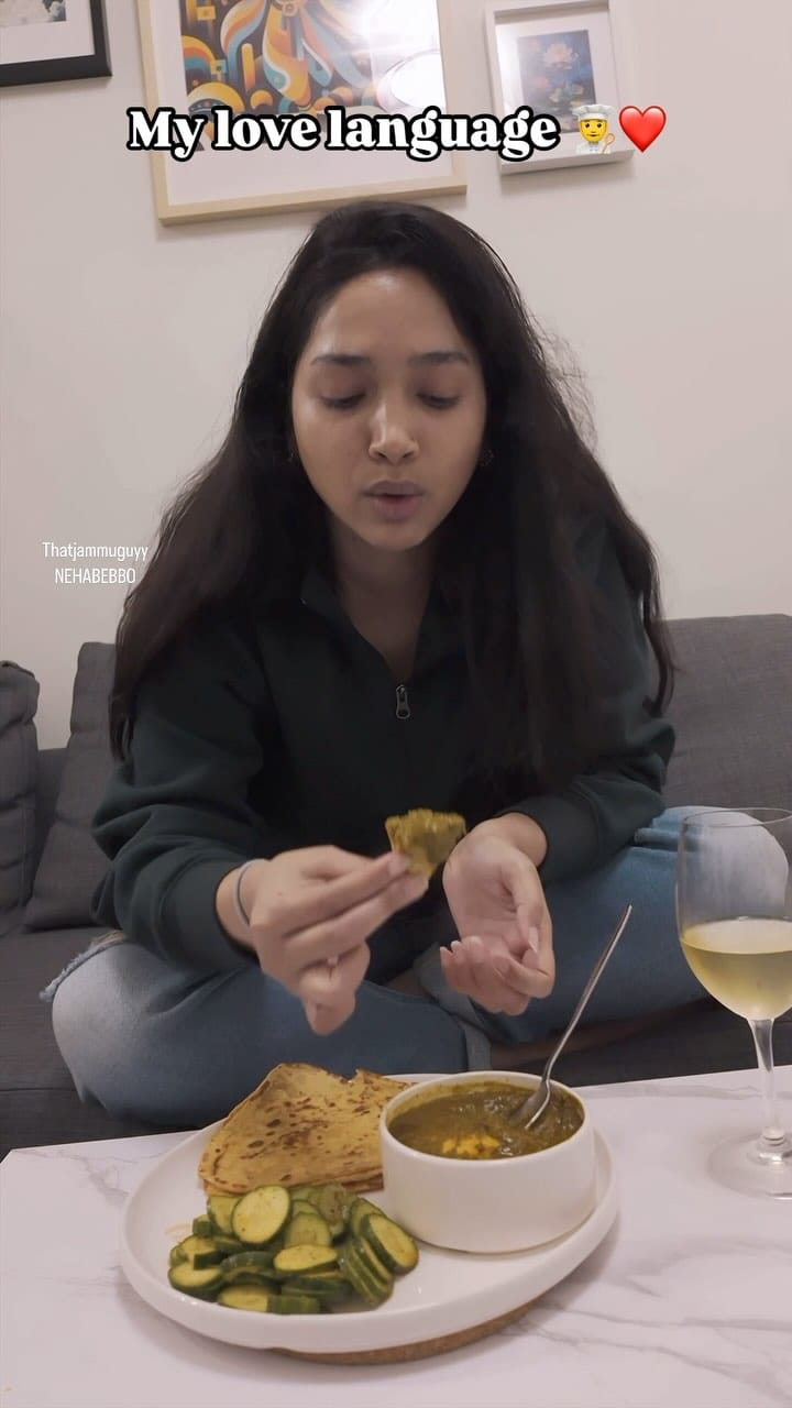 Post 6 by Gourav Jamwal on Instagram (video)