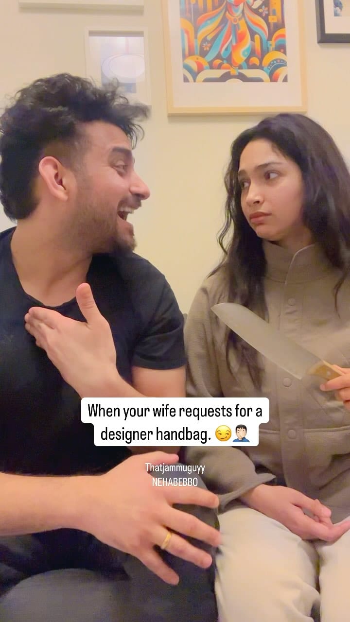 Post 2 by Gourav Jamwal on Instagram (video)
