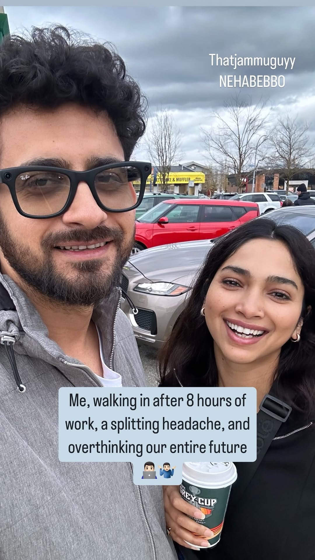 Post 9 by Gourav Jamwal on Instagram (video)