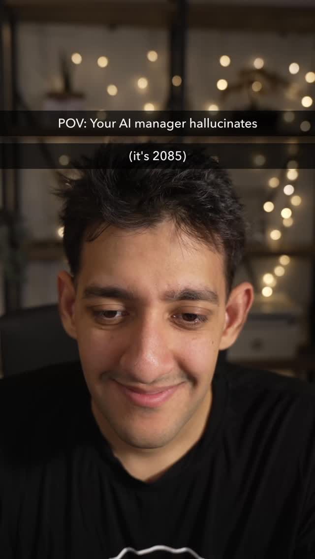 Post 6 by Anthony Sistilli on Instagram (video)