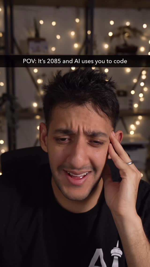 Post 10 by Anthony Sistilli on Instagram (video)