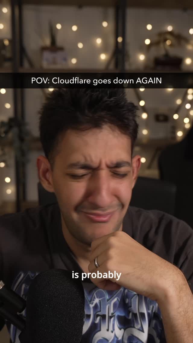 Post 9 by Anthony Sistilli on Instagram (video)