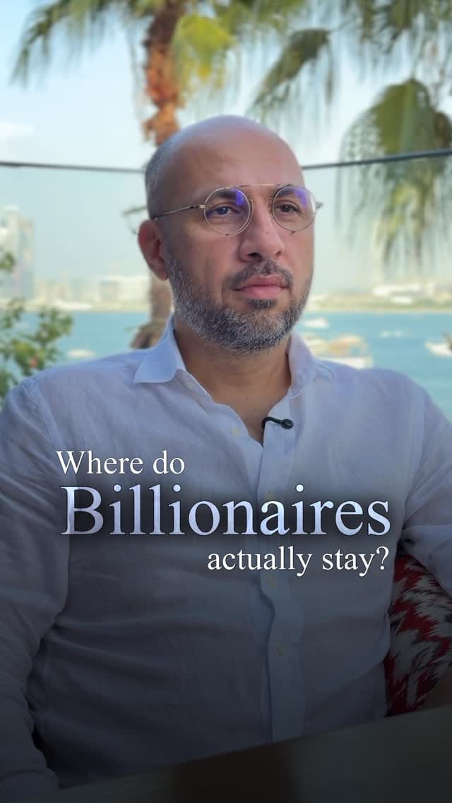 Post 1 by Ber Mitchell | Private Real Estate Deals | Dubai on Instagram (video)
