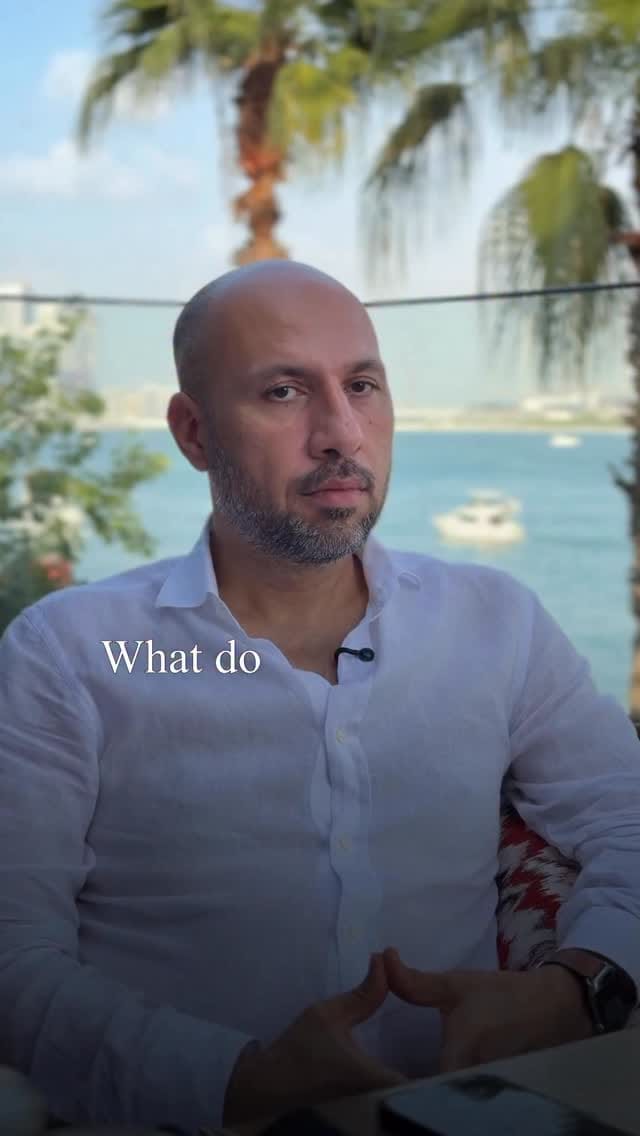 Post 2 by Ber Mitchell | Private Real Estate Deals | Dubai on Instagram (video)