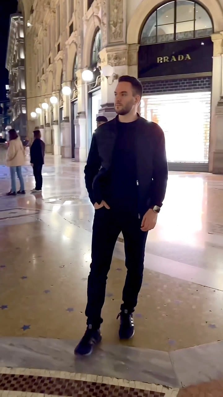 Post 10 by Marcus Anthony Cyganiak on Instagram (video)
