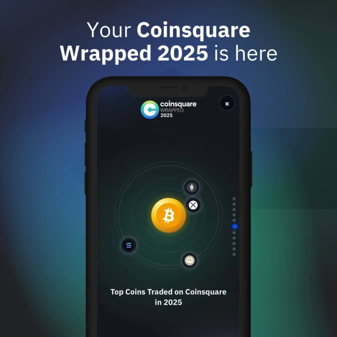 Post 7 by Coinsquare on Instagram (video)