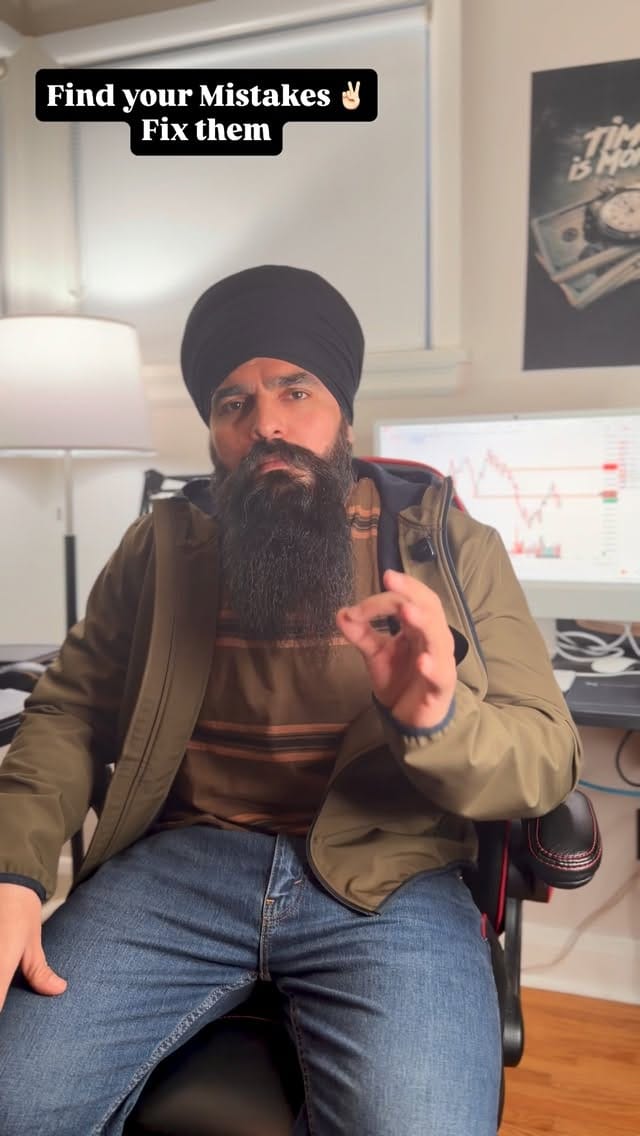 Post 6 by Amaninder Sidhu on Instagram (video)