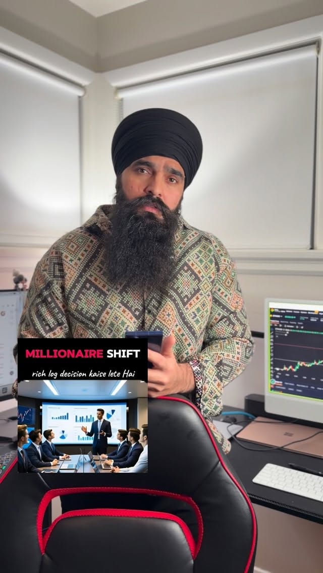 Post 8 by Amaninder Sidhu on Instagram (video)