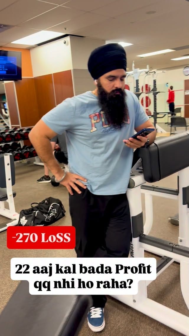 Post 4 by Amaninder Sidhu on Instagram (video)