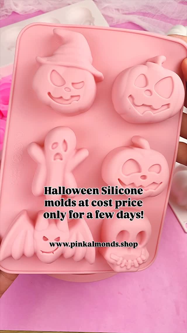 Post 1 by Pink Almonds Shop on Instagram (video)