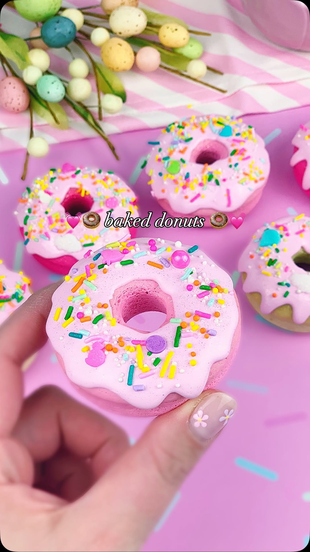 Post 7 by Pink Almonds Shop on Instagram (video)