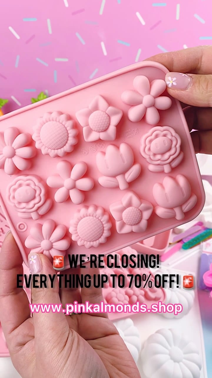 Post 10 by Pink Almonds Shop on Instagram (video)