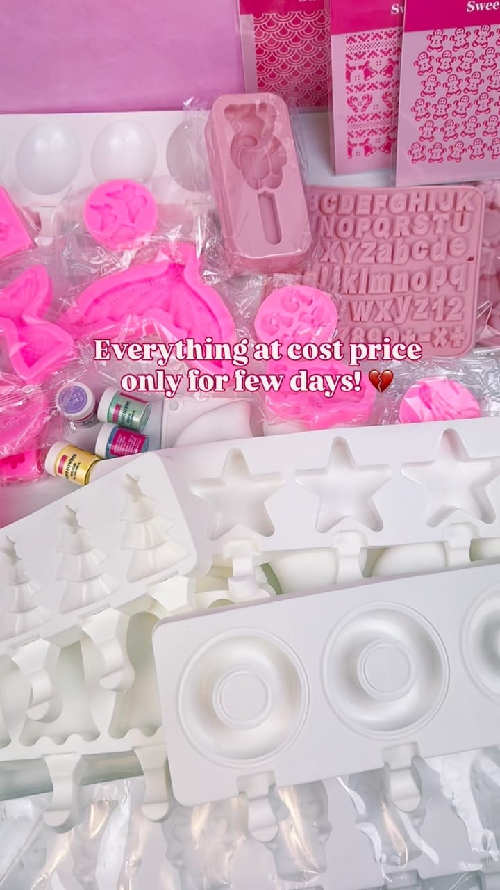Post 2 by Pink Almonds Shop on Instagram (video)