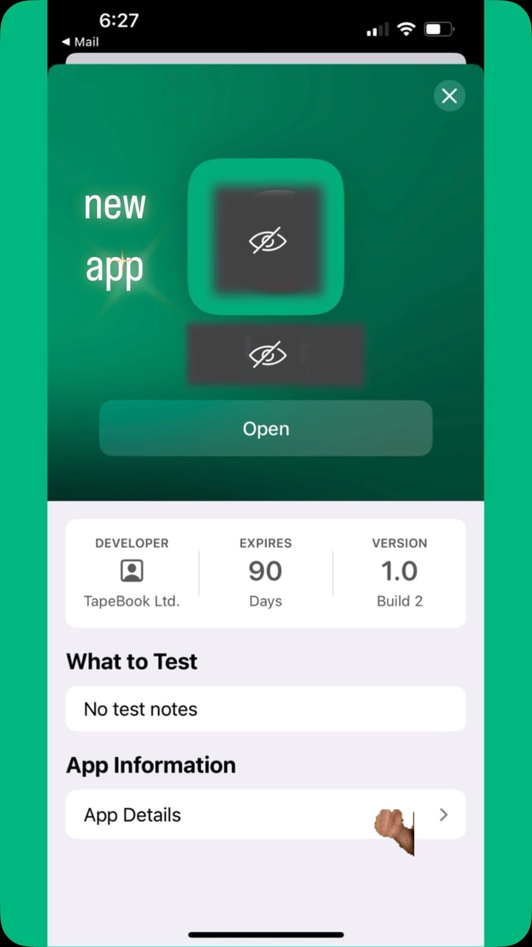 Post 4 by TapeReal.com on Instagram (video)
