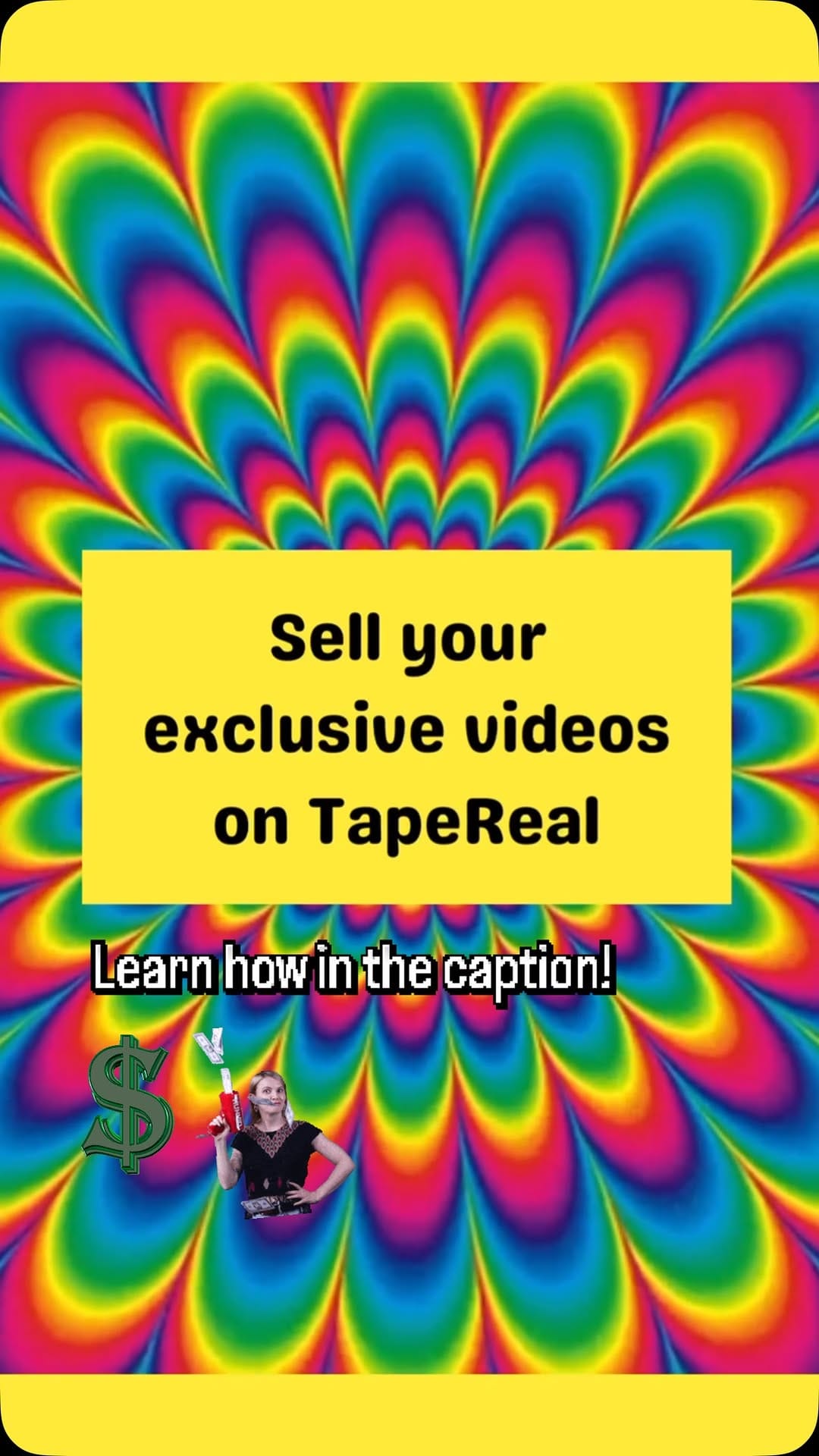 Post 2 by TapeReal.com on Instagram (video)