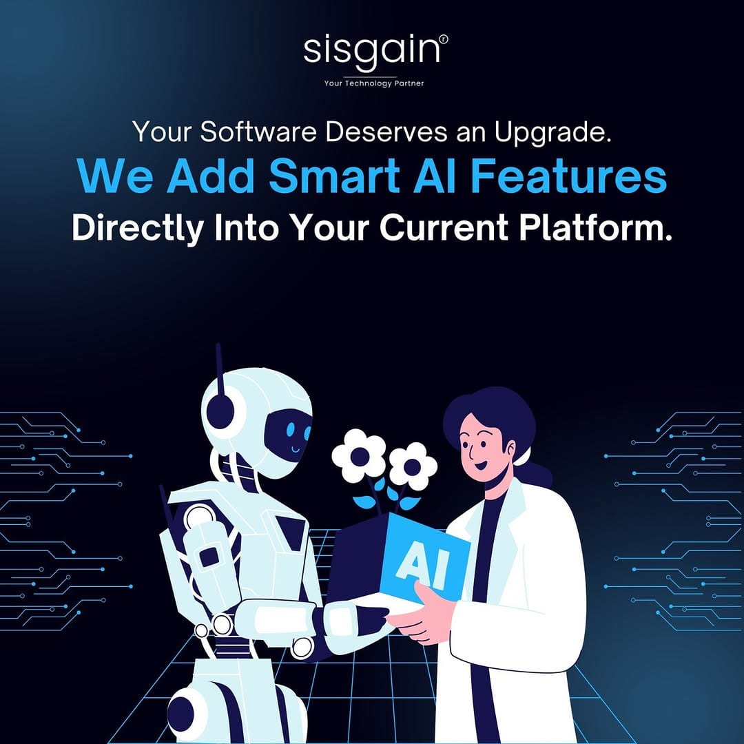 Post 7 by SISGAIN | App Development Company on Instagram (image)