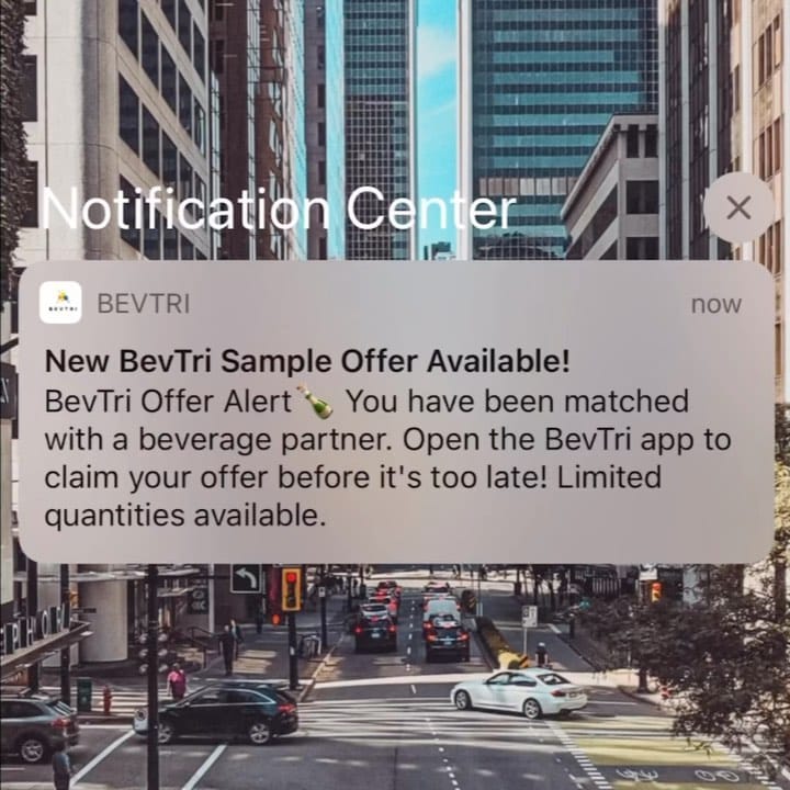 Post 10 by BevTri on Instagram (video)