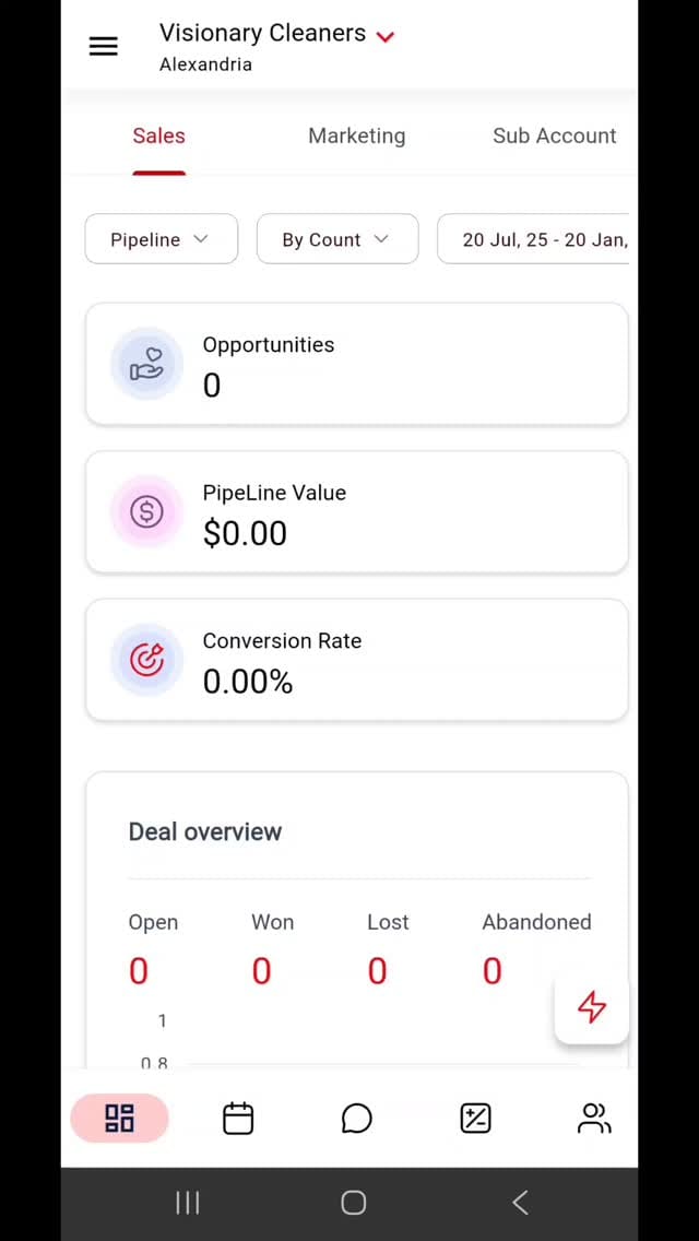 Post 2 by Clean Biz Network LLC on Instagram (video)