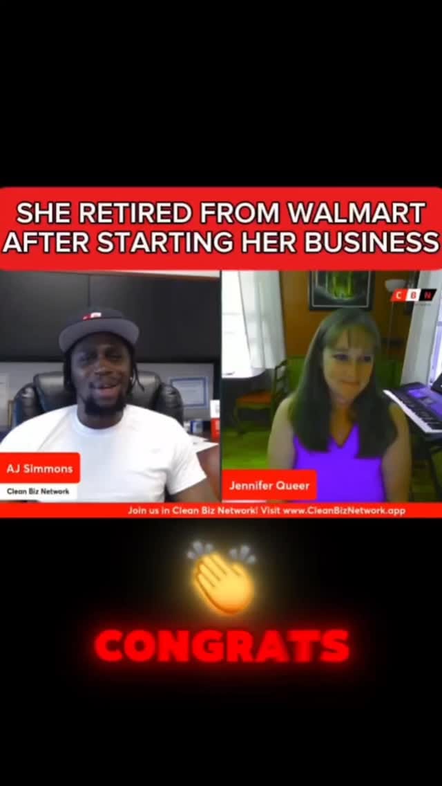 Post 5 by Clean Biz Network LLC on Instagram (video)