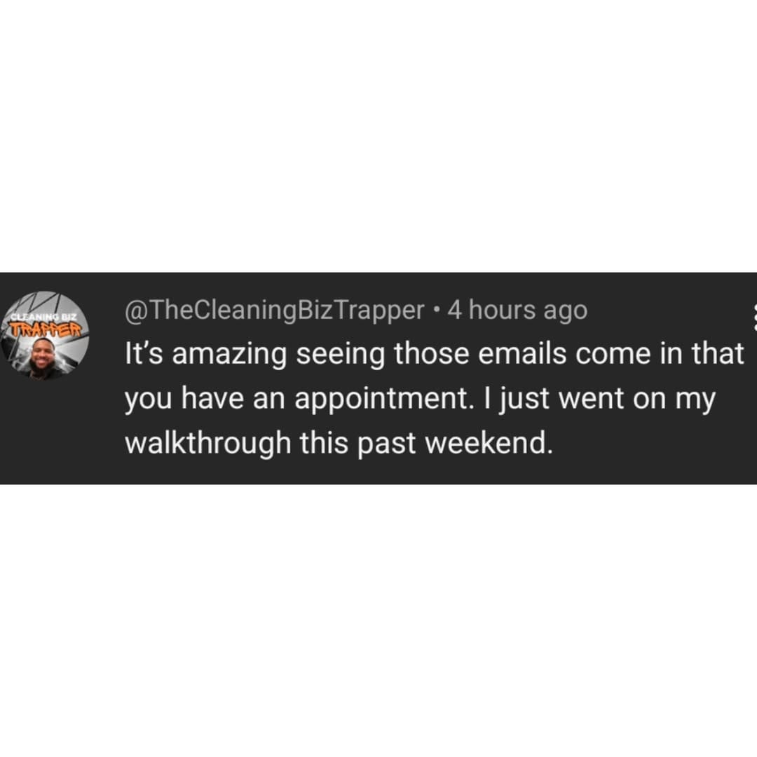 Post 10 by Clean Biz Network LLC on Instagram (carousel)