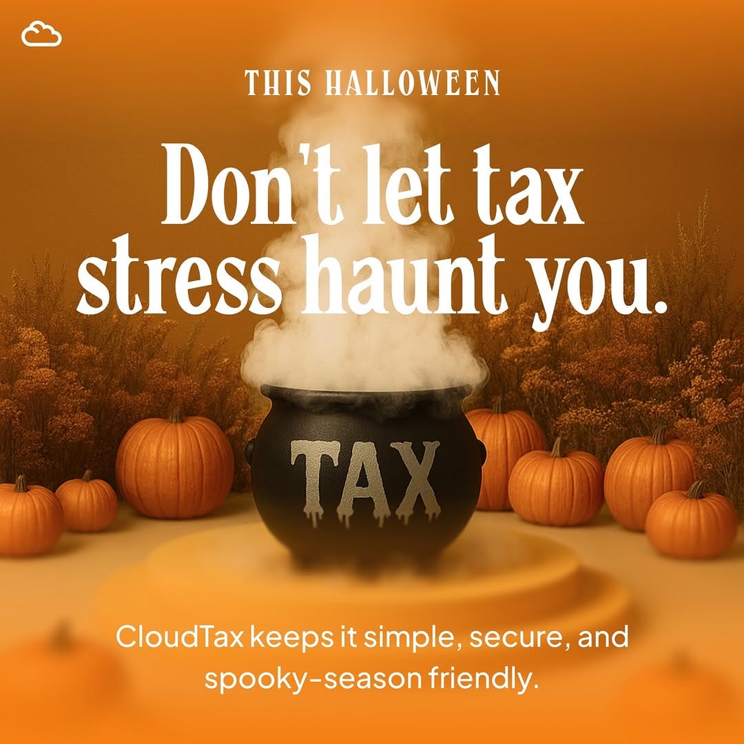 Post 4 by CLOUDTAX • Easy Tax Filing 🇨🇦 on Instagram (image)