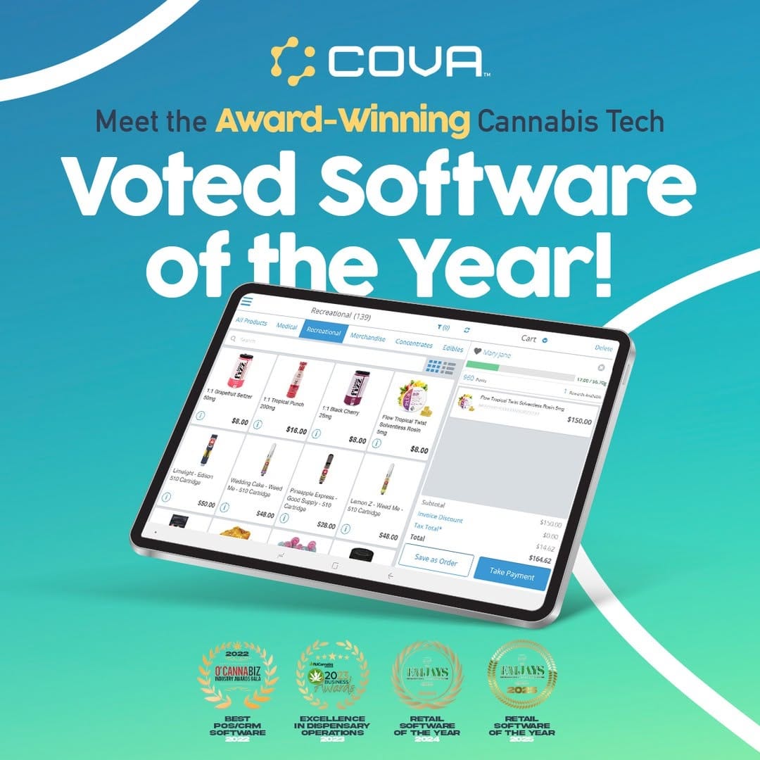 Post 1 by Cova Software on Instagram (image)