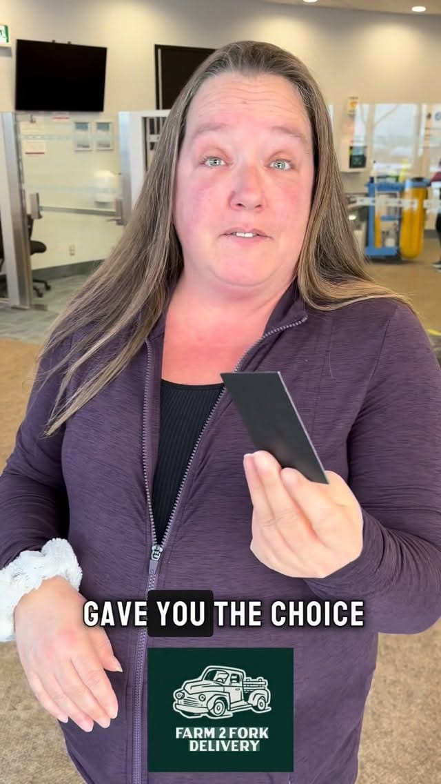 Post 3 by Farm 2 Fork Canada on Instagram (video)