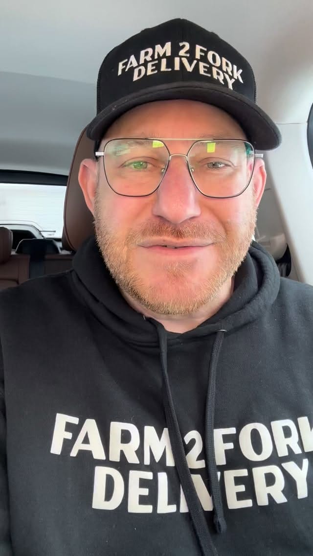 Post 9 by Farm 2 Fork Canada on Instagram (video)
