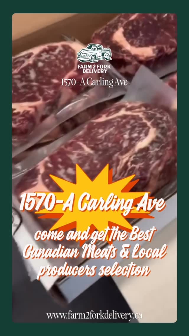 Post 4 by Farm 2 Fork Canada on Instagram (video)