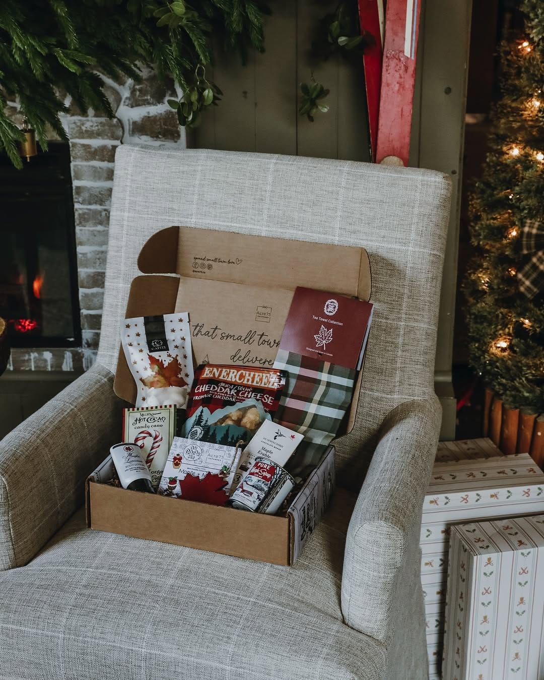 Post 5 by Acre75 Gathered | Canadian Subscription Box 🍁 on Instagram (carousel)
