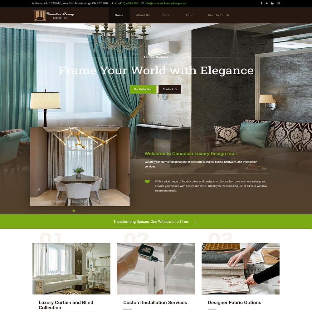 Post 6 by Web Design &  Development on Instagram (image)