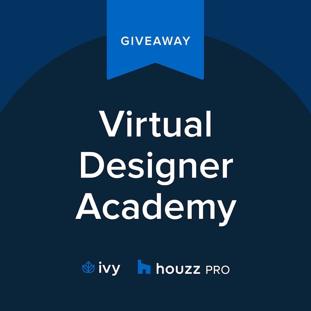 Post 2 by Ivy by Houzz on Instagram (image)