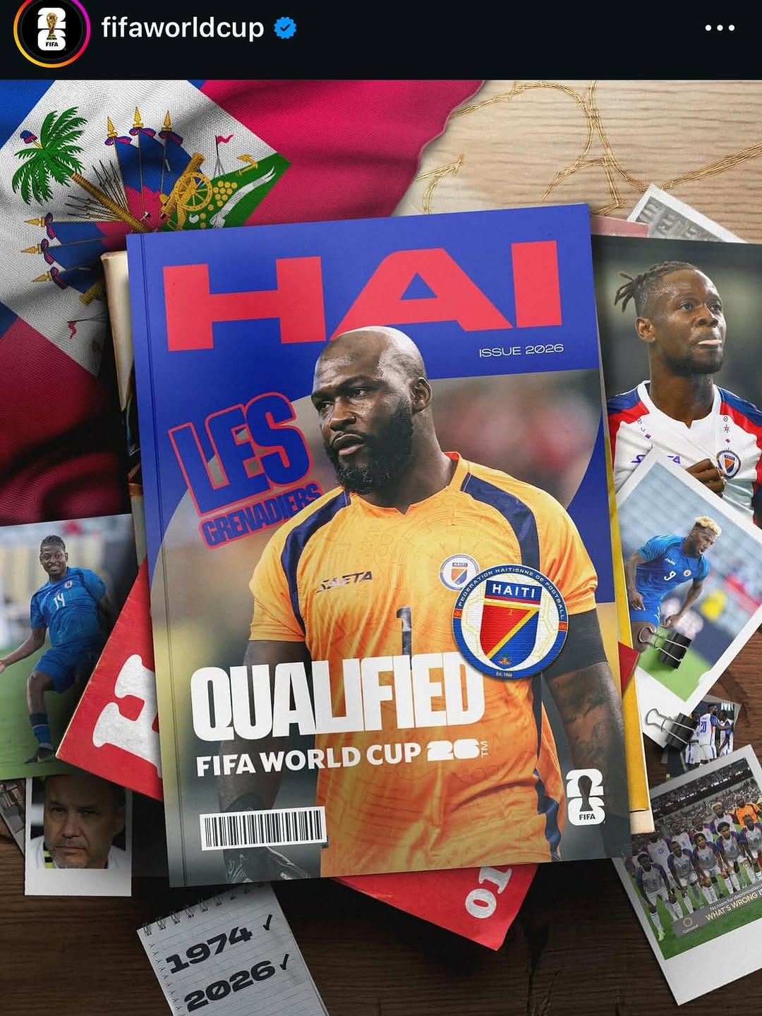 Post 5 by Tap Tap Now - Available Now🇭🇹 on Instagram (image)