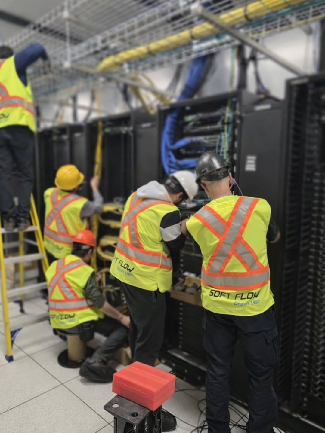 Post 5 by Service informatique Montreal on Instagram (image)