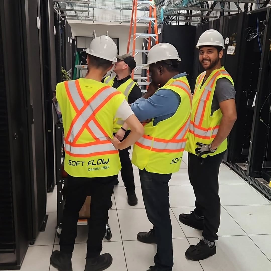 Post 9 by Service informatique Montreal on Instagram (carousel)