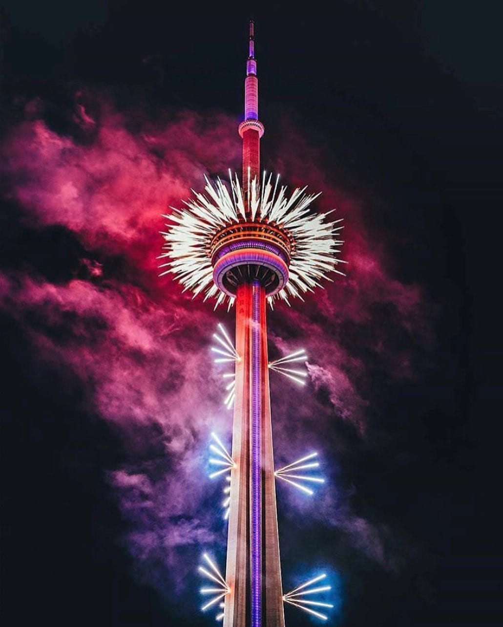 Post 6 by ExploreTO on Instagram (image)