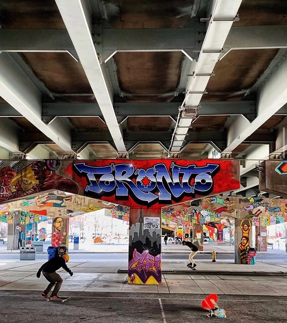 Post 4 by ExploreTO on Instagram (image)