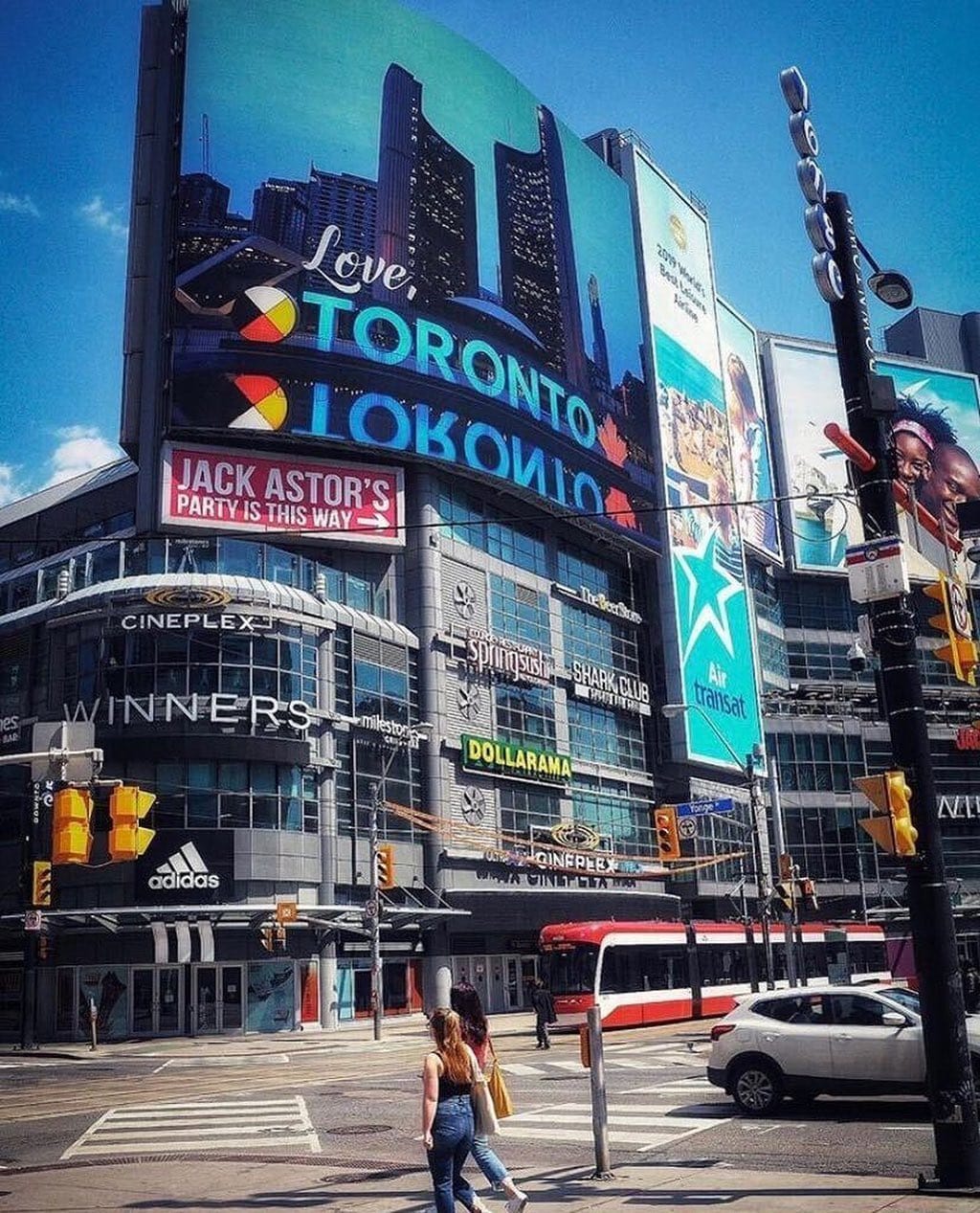 Post 7 by ExploreTO on Instagram (image)
