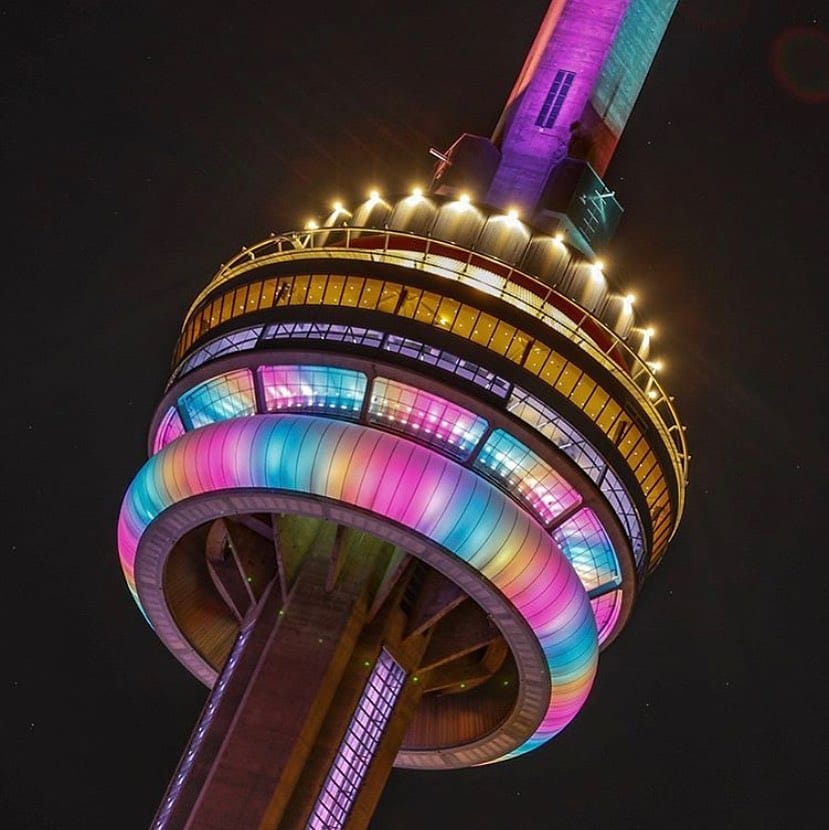 Post 9 by ExploreTO on Instagram (image)