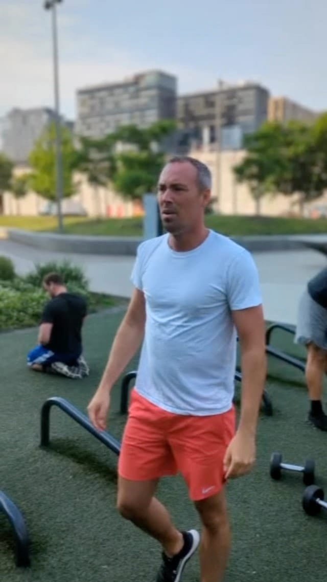 Post 8 by Jason Baxter on Instagram (video)