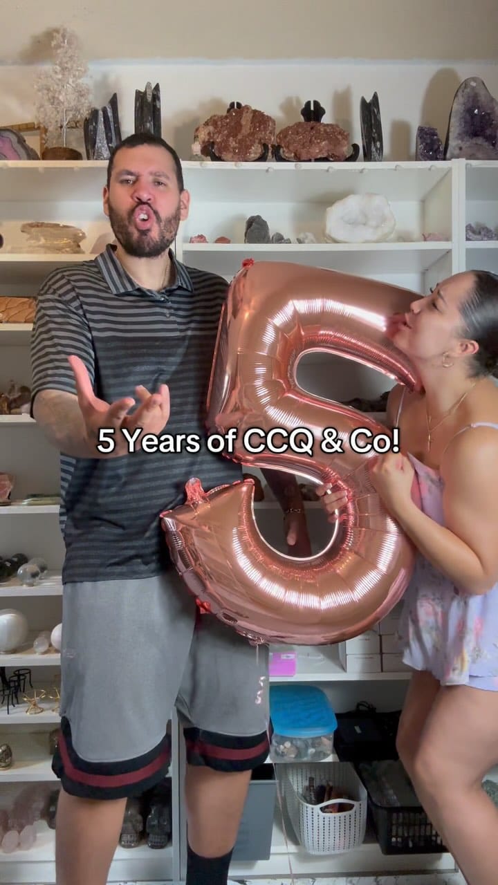 Post 7 by CCQ & Co on Instagram (video)