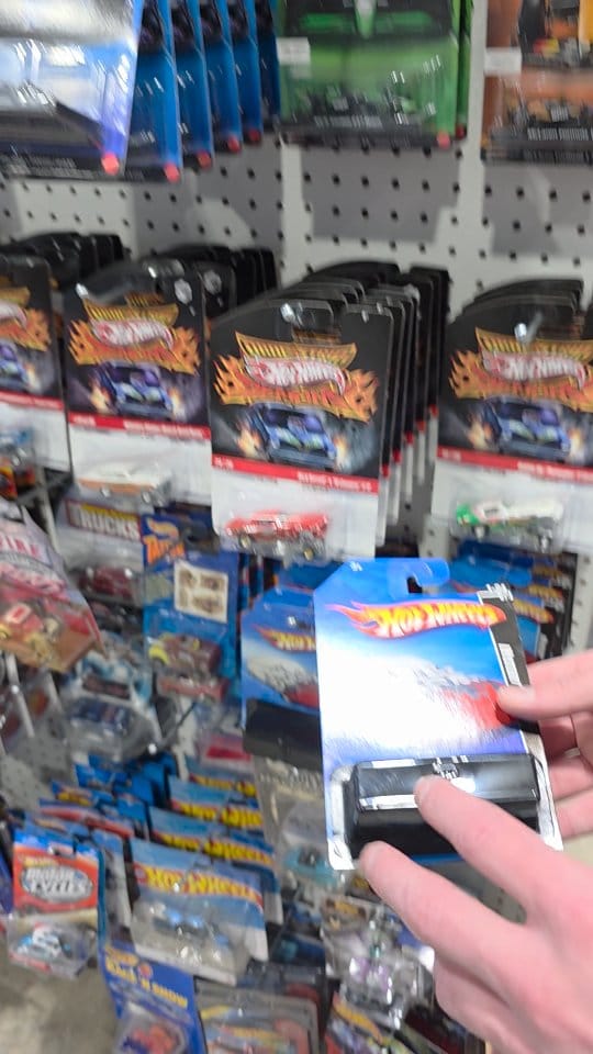 Post 2 by Top Collectibles on Instagram (video)
