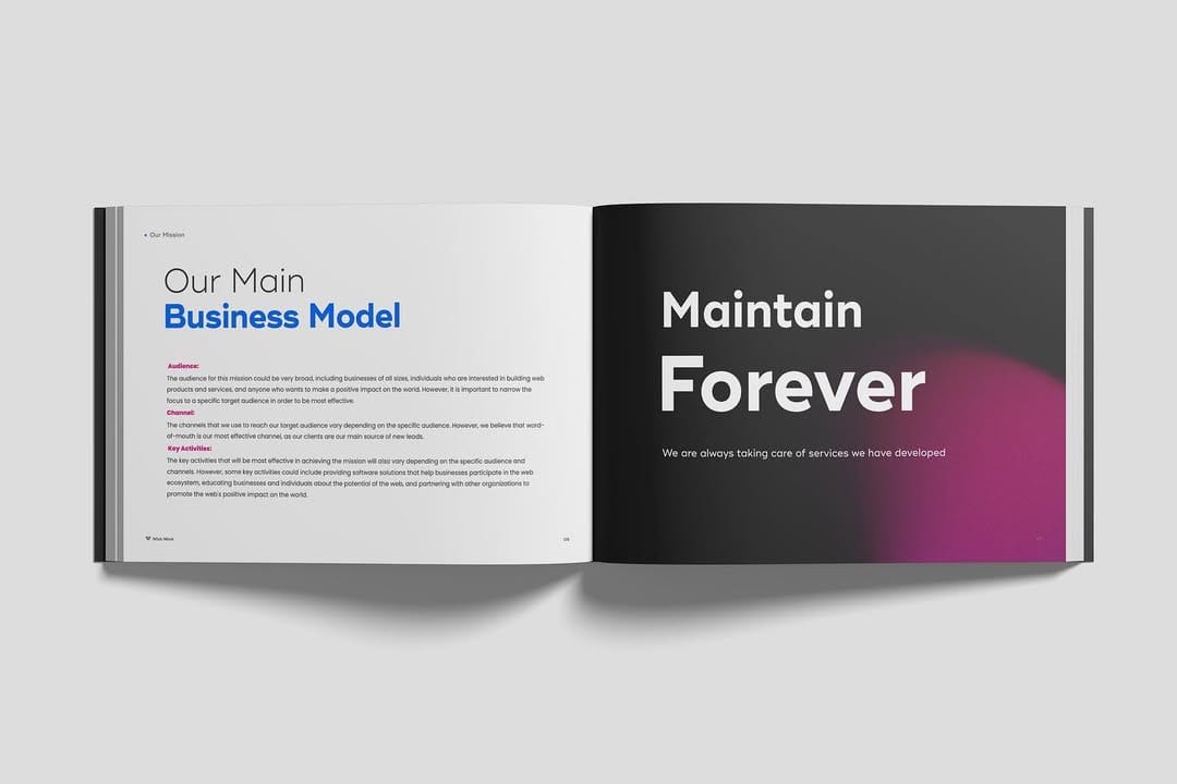 Post 3 by Wish Work | Technology Partner Company on Instagram (image)